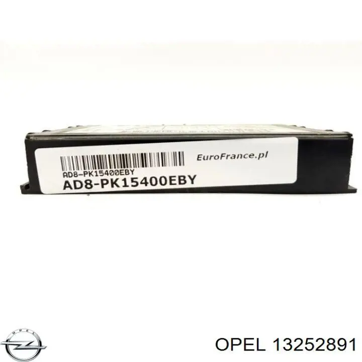  Opel 13252891 цена, от 30.40 USD
