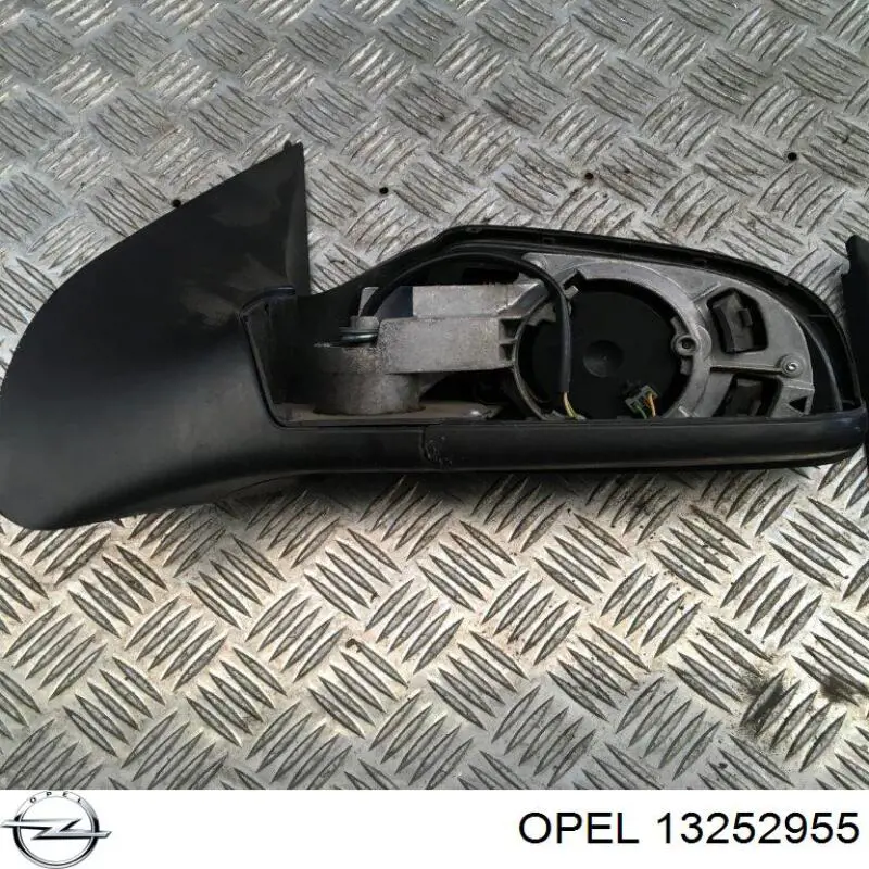 Купить 13252955 Opel Наружное зеркало левое