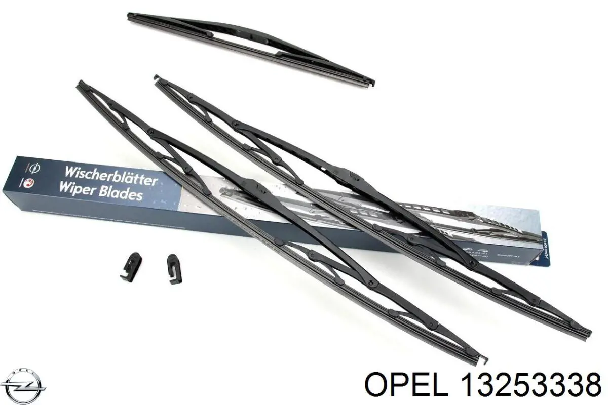Зеркало заднего вида, левое Opel 13253338 цена, от 49.49 USD