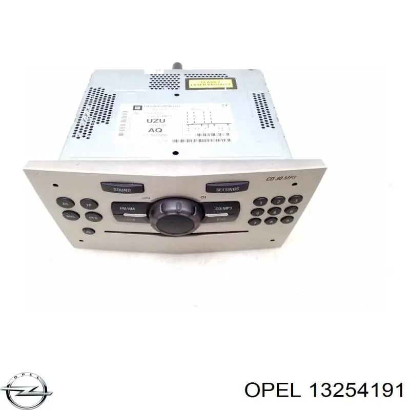  Opel 13254191 цена, от 103.44 USD