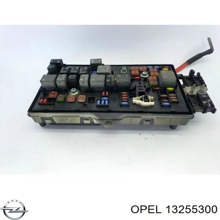 Коробка предохранителей Opel 13255300 цена, от 14.11 USD