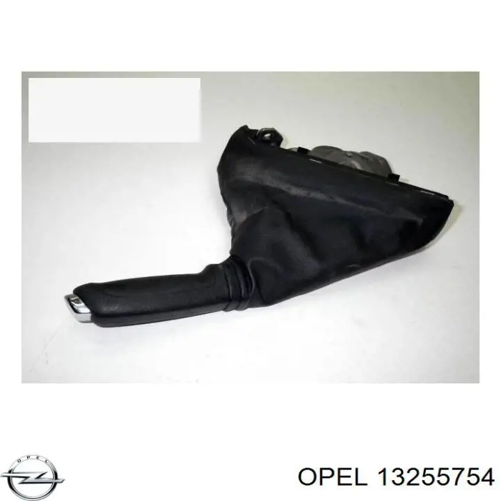 Рычаг ручника Opel 0574188