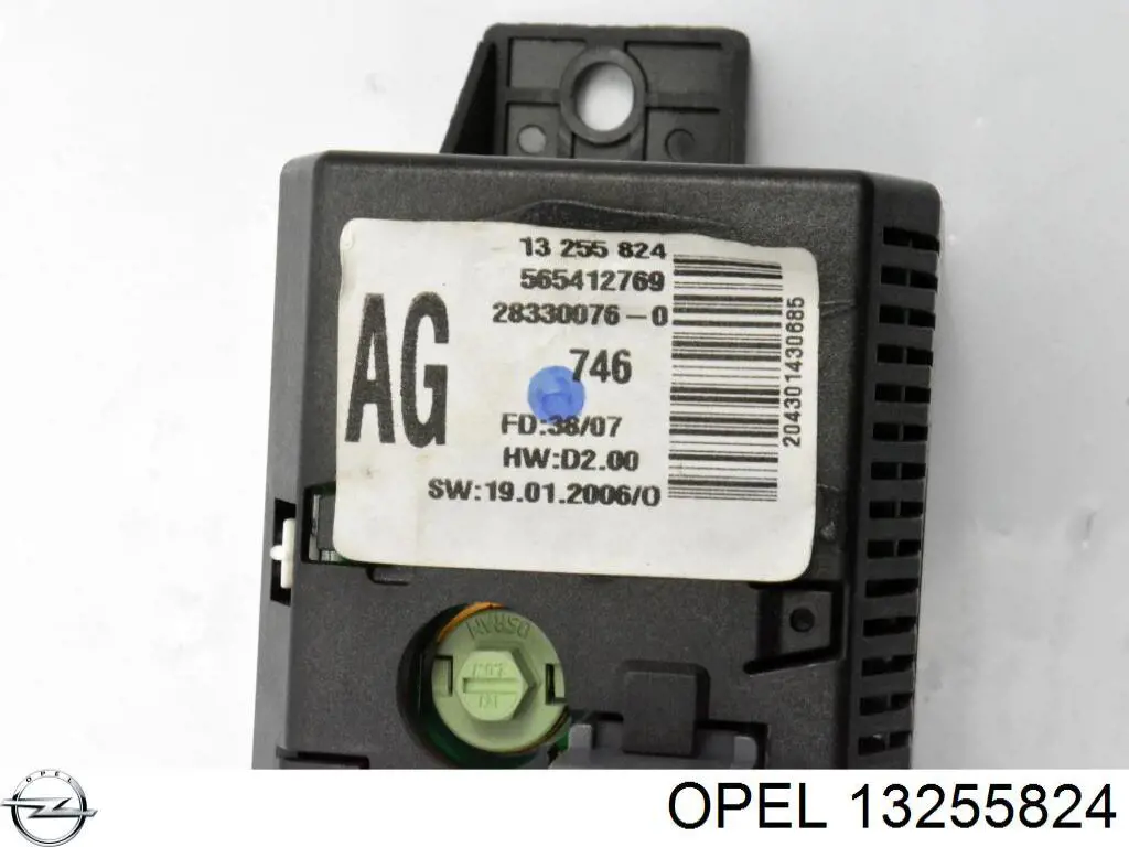 Opel 13255824 цена, от  USD