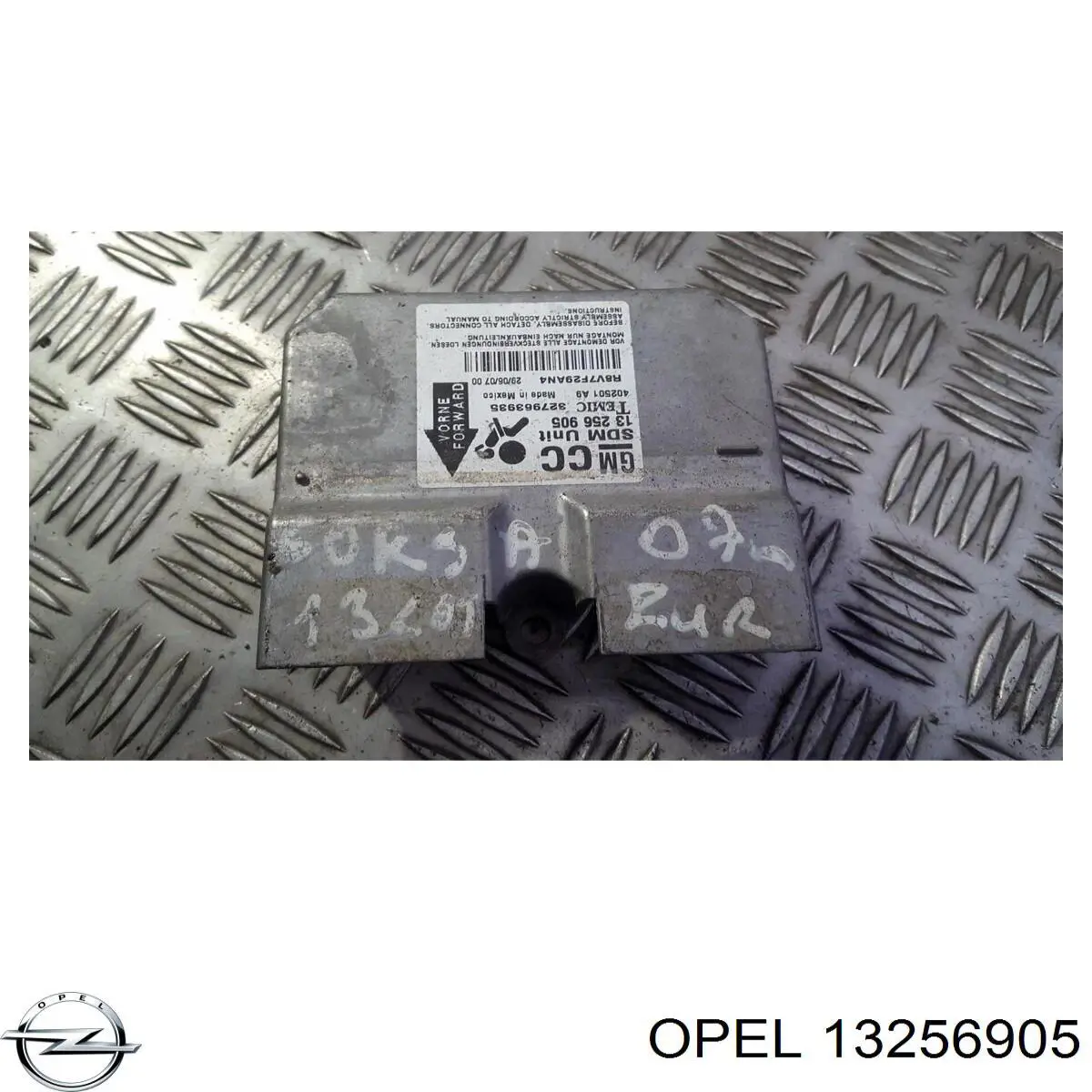 13256905 Opel