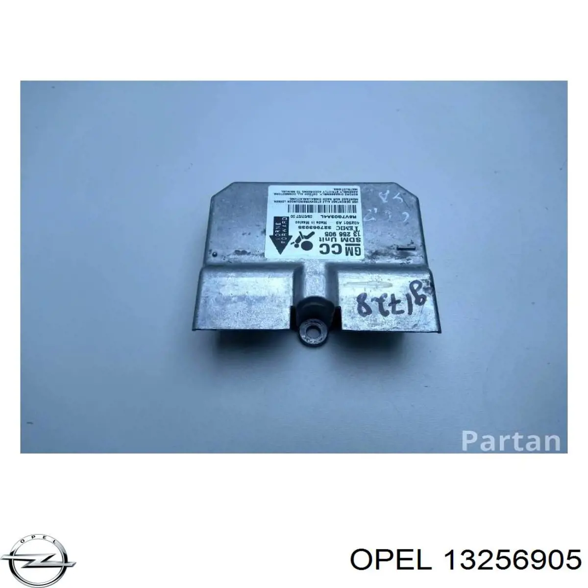 13256905 Opel 