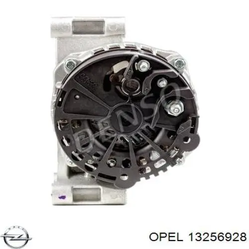 Автомобильный генератор Opel 13256928 цена, от 174.16 USD