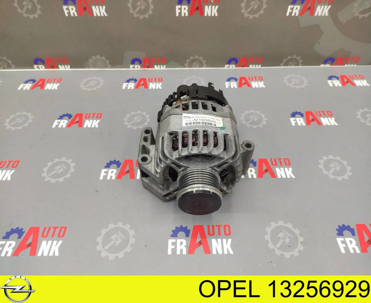 Автомобильный генератор Opel 13256929 цена, от 70.30 USD