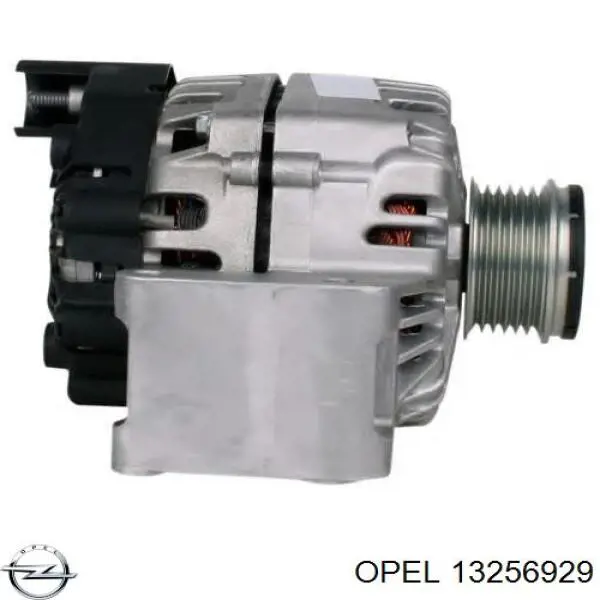 Купить 13256929 Opel Генератор