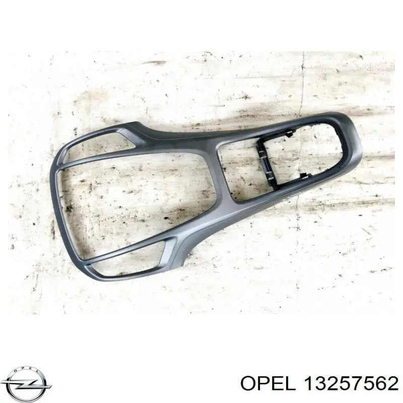 13257562 Opel 