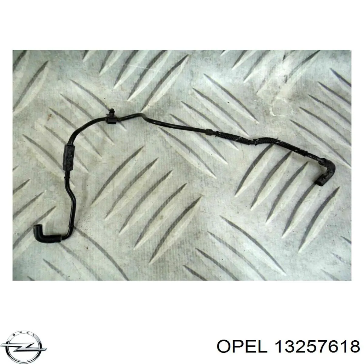  Opel 13257618