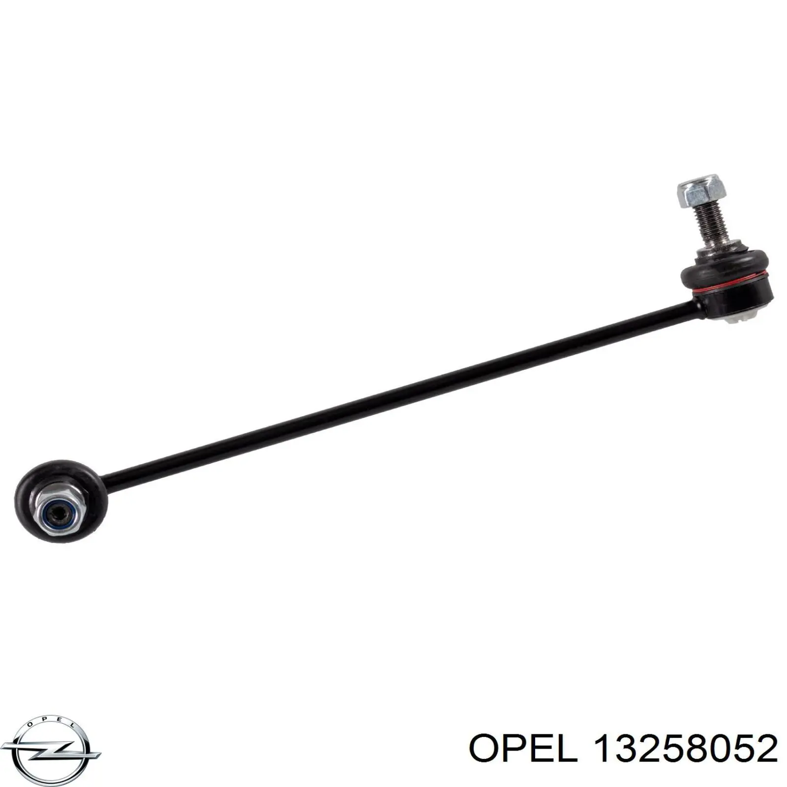 Купить 13258052 Opel Амортизационная стойка