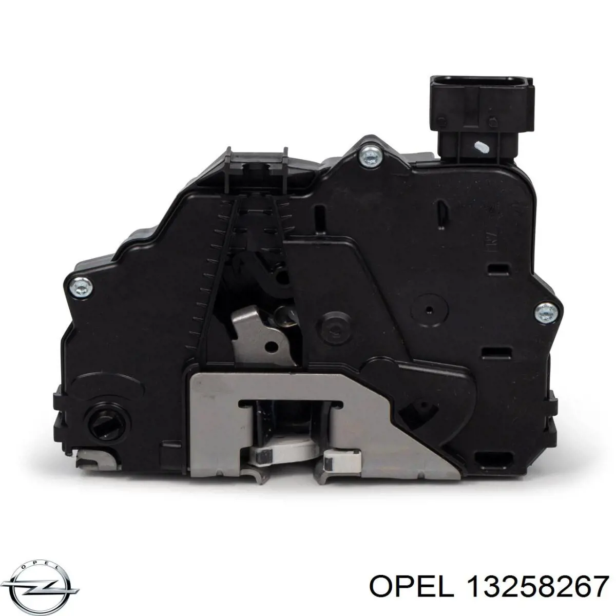Замок задней двери, правой Opel 13258267 цена, от 78.74 USD
