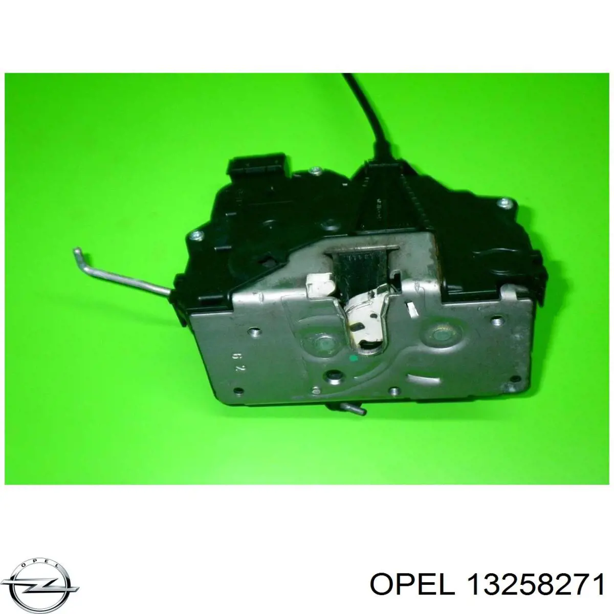 Запор кабины Opel 13258271 цена, от 93.08 USD