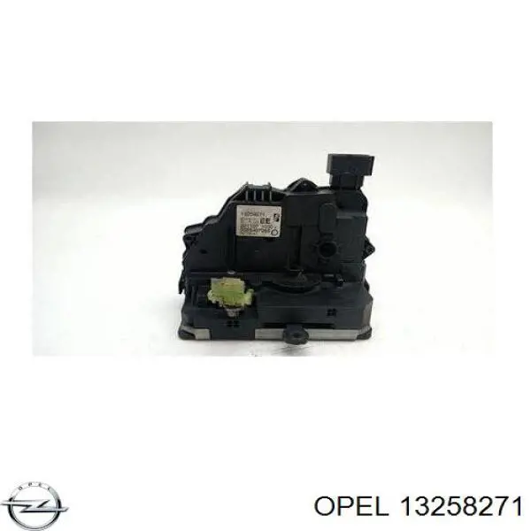 Купить 13258271 Opel Замок водительской двери