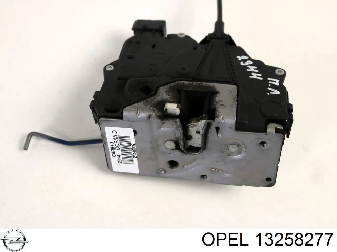 Запор кабины Opel 13258277 цена, от 43.85 USD