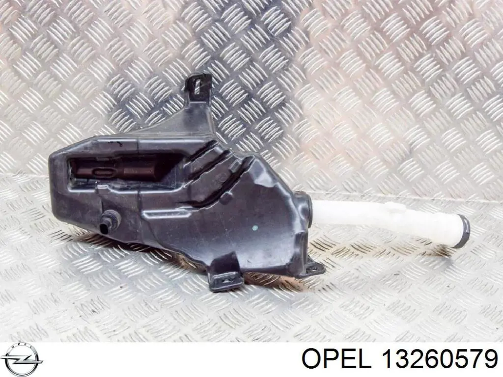 Бачок омывателя лобового стекла Opel 13260579 цена, от 15.20 USD