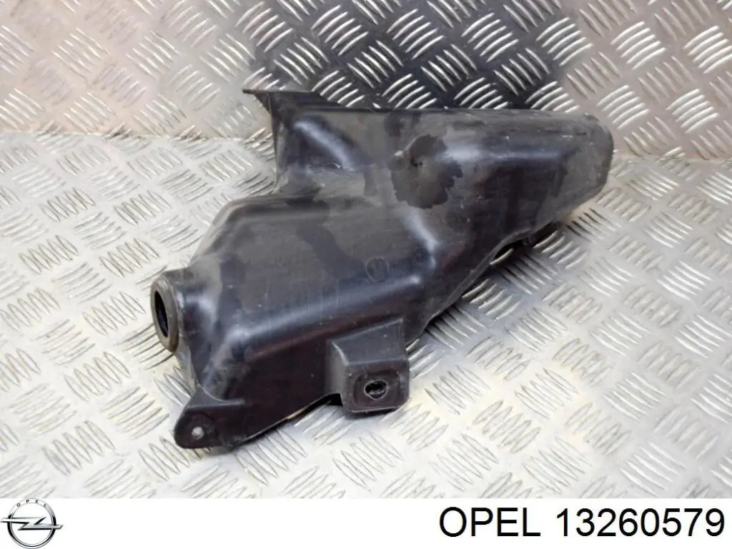 13260579 Opel бачок омывателя стекла