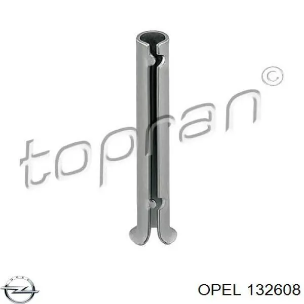 132608 Opel палец (шплинт дверной петли)
