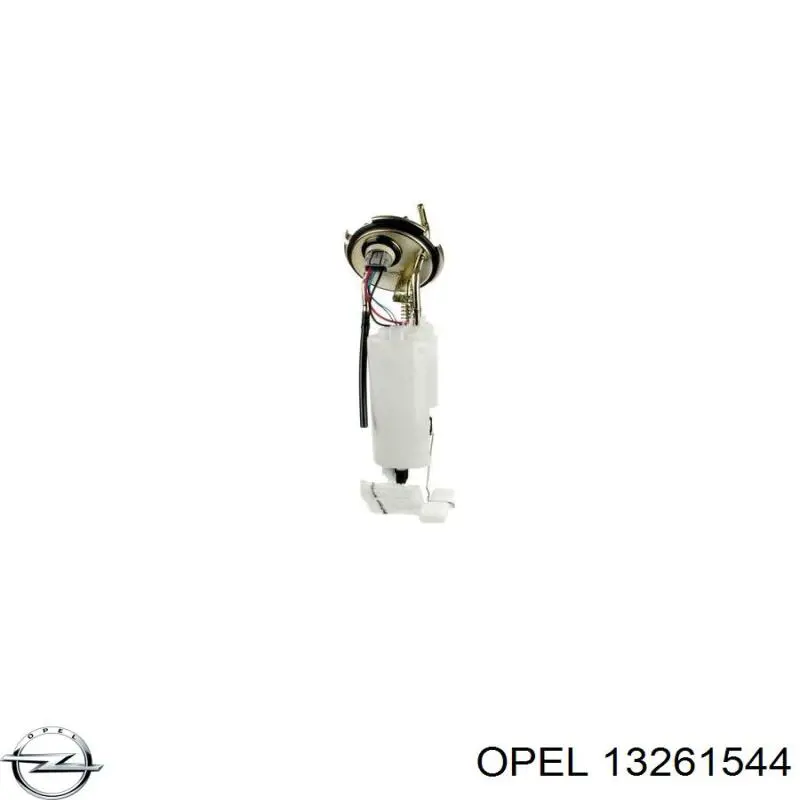 Датчик массового расхода воздуха Opel 836455 цена, от 110.41 USD