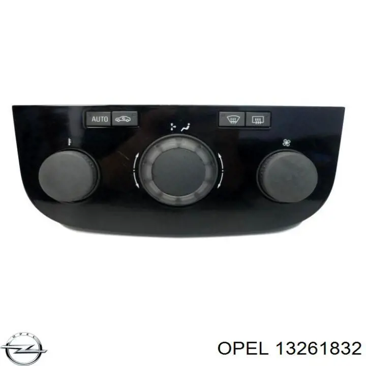 13261832 Opel 