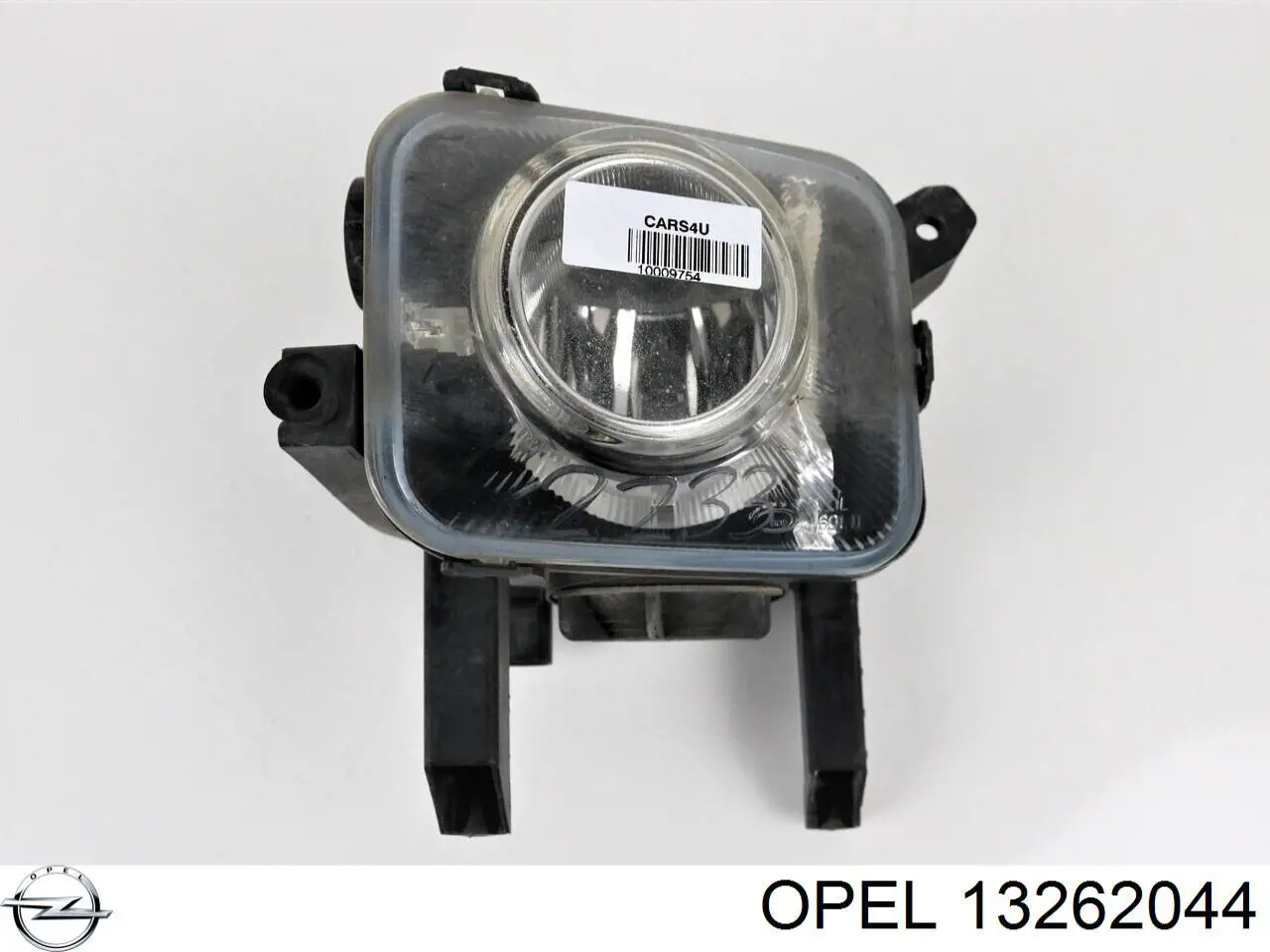 13262044 Opel фара противотуманная левая