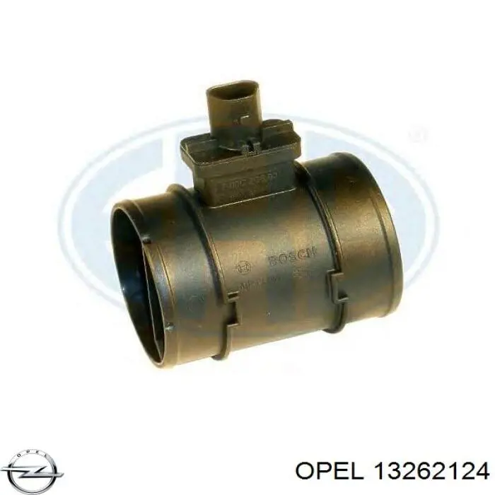Купить 13262124 Opel Воздухомер