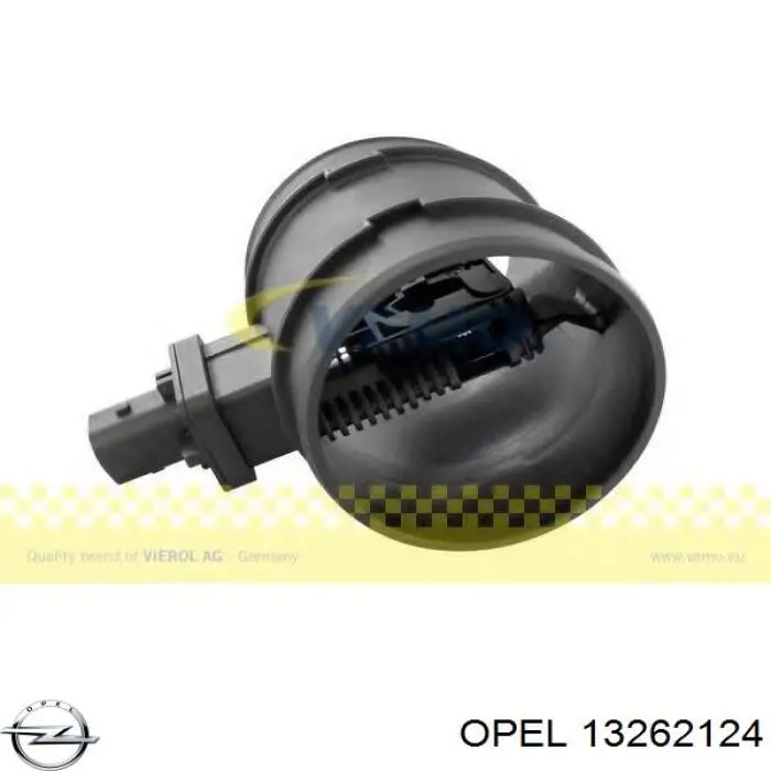 ДМРВ 13262124 Opel