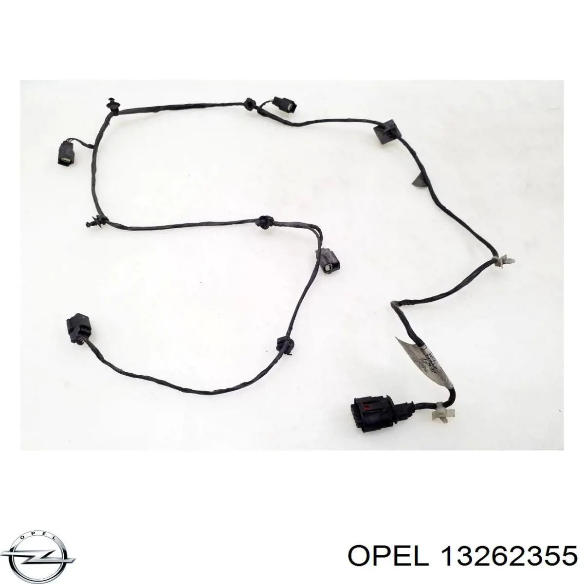 13262355 Opel 