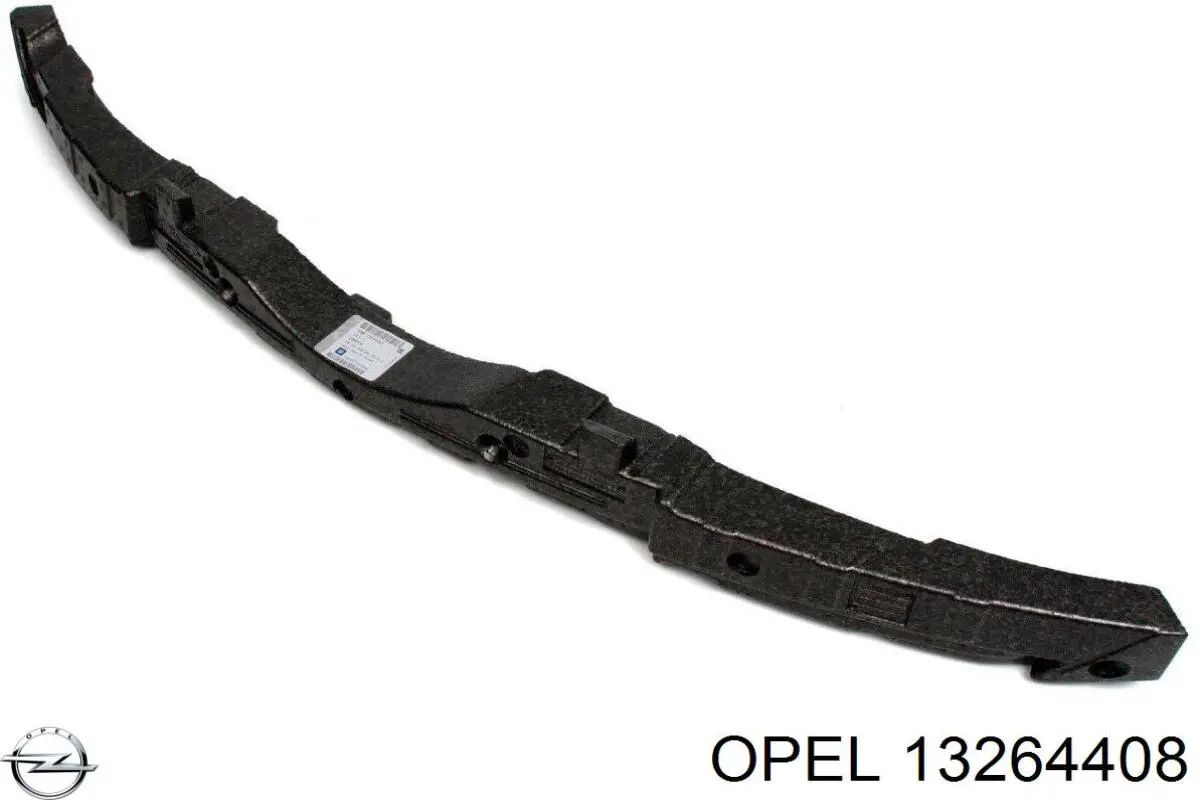 13264408 Opel absorvedor (enchido do pára-choque dianteiro)