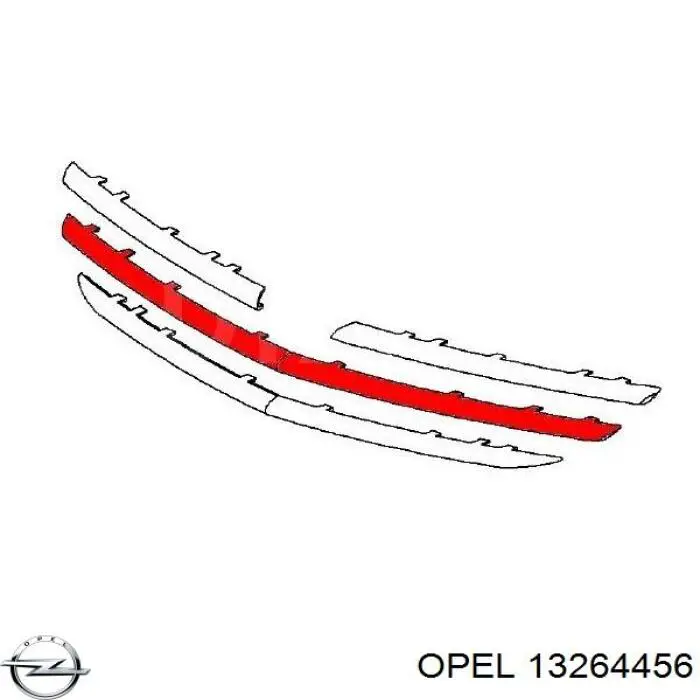  1322271 Opel