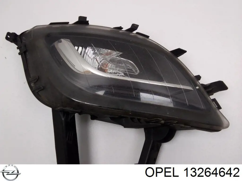 13264642 Opel Поворотник правый