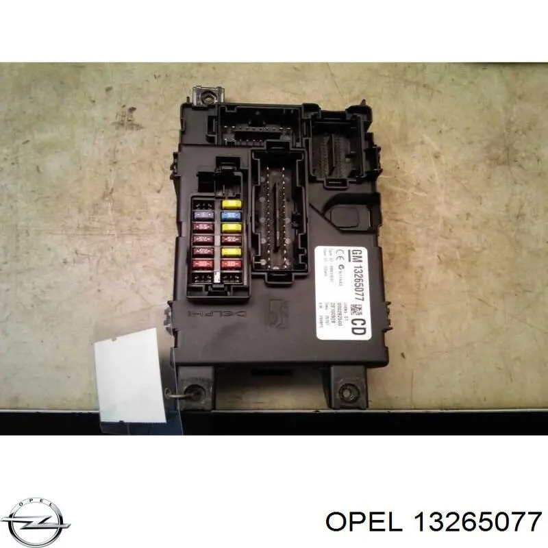  Opel 13265077 цена, от 74.93 USD