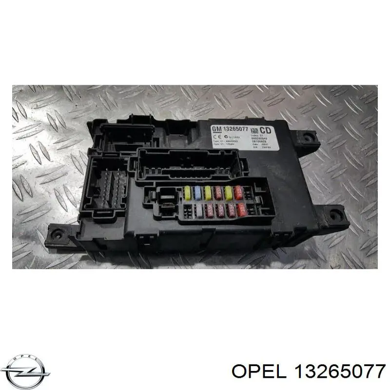 Купить 13265077 Opel 