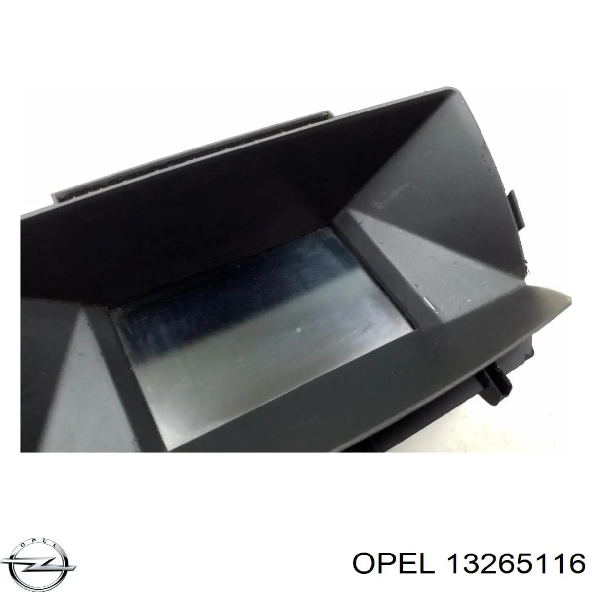 Купить 13265116 Opel Дисплей многофункциональный