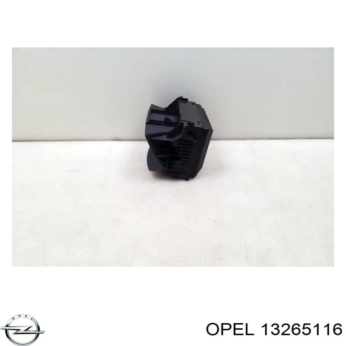 Дисплей многофункциональный 13265116 Opel