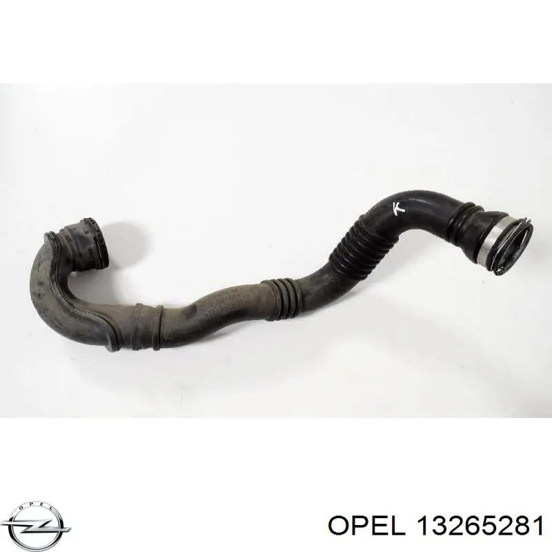 Купить 13265281 Opel Патрубок интеркулера