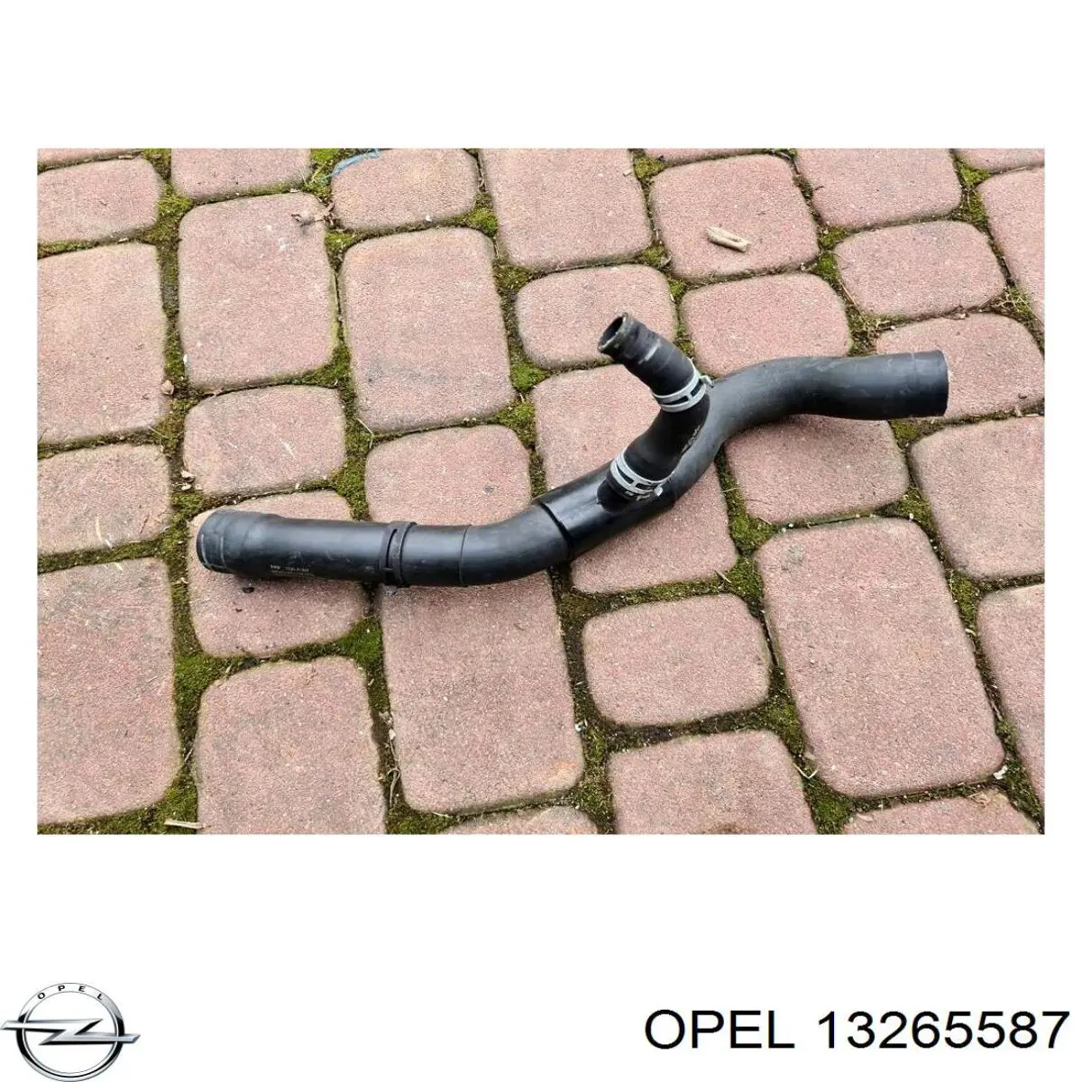 13265587 Opel 