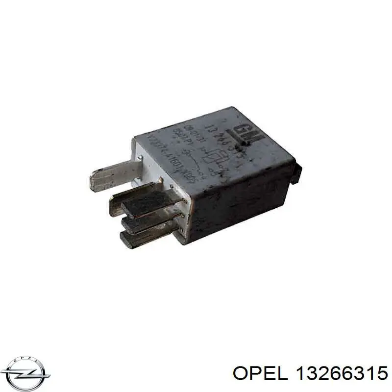 Купить 13266315 Opel Реле многофункциональное