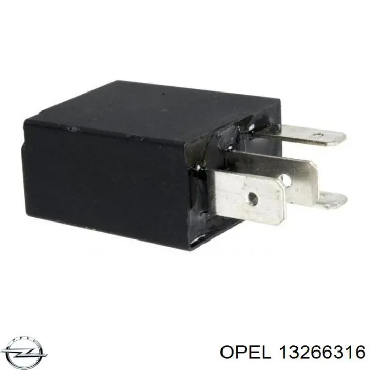 Купить 13266316 Opel Реле