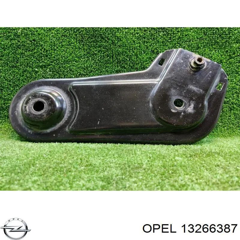 Consola de viga dianteira para Opel Zafira (P12)