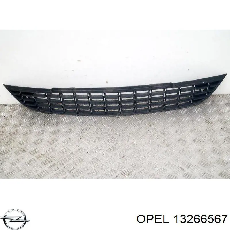 13266567 Opel 