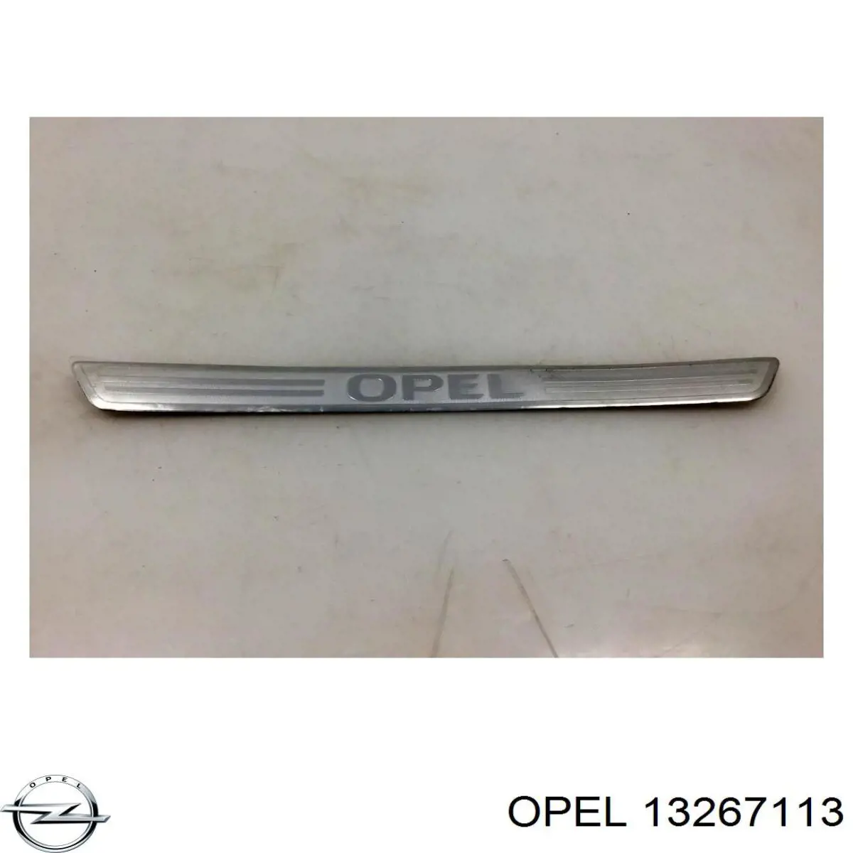 13267113 Opel 