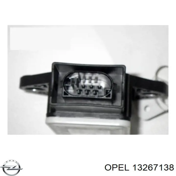 13267138 Opel 