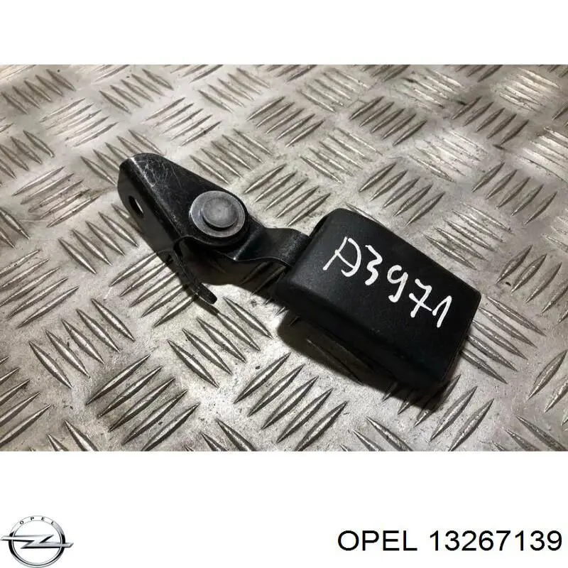  84366039 Opel