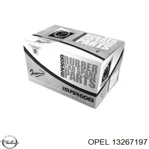 Подушка двигателя Opel 684467 цена, от 43.89 USD