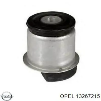 13267215 Opel сайлентблок задней балки (подрамника)