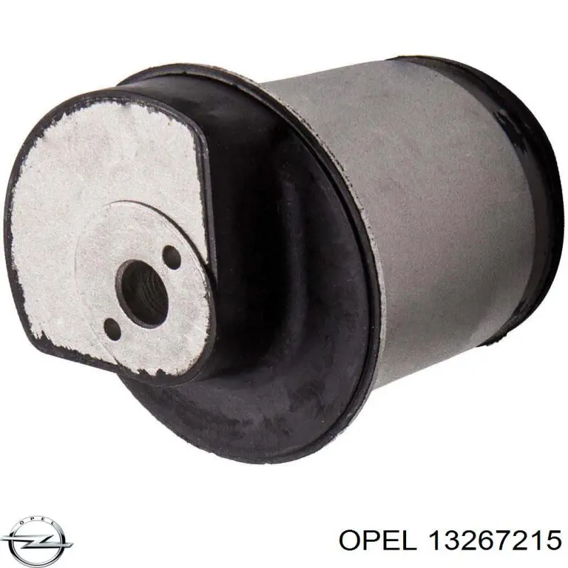 Сайлентблок задней балки 13267215 Opel