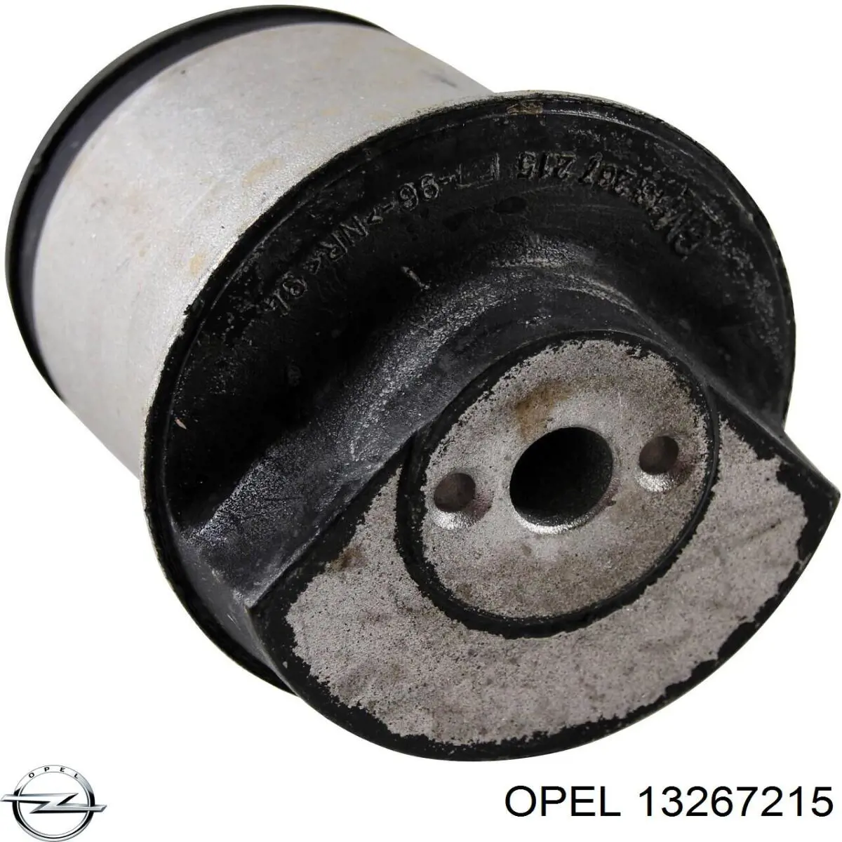 Сайлентблок заднего подрамника Opel 13267215 цена, от 20.01 USD