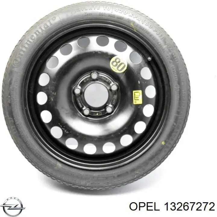 13267272 Opel 