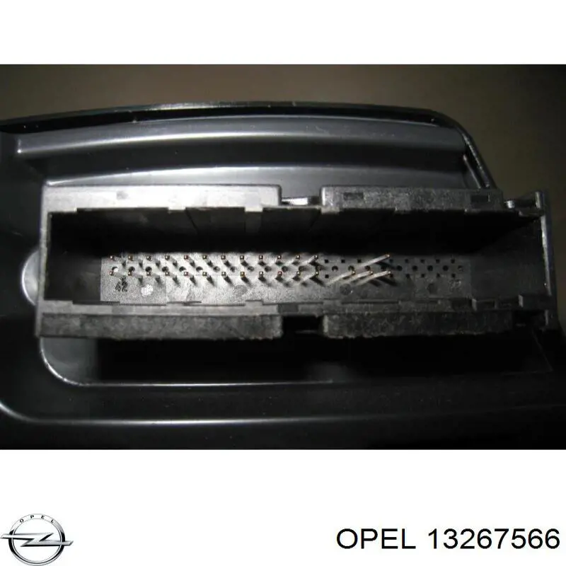 13267566 Opel 